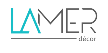 Lamer Decor logo – interior design and project management company in the UAE